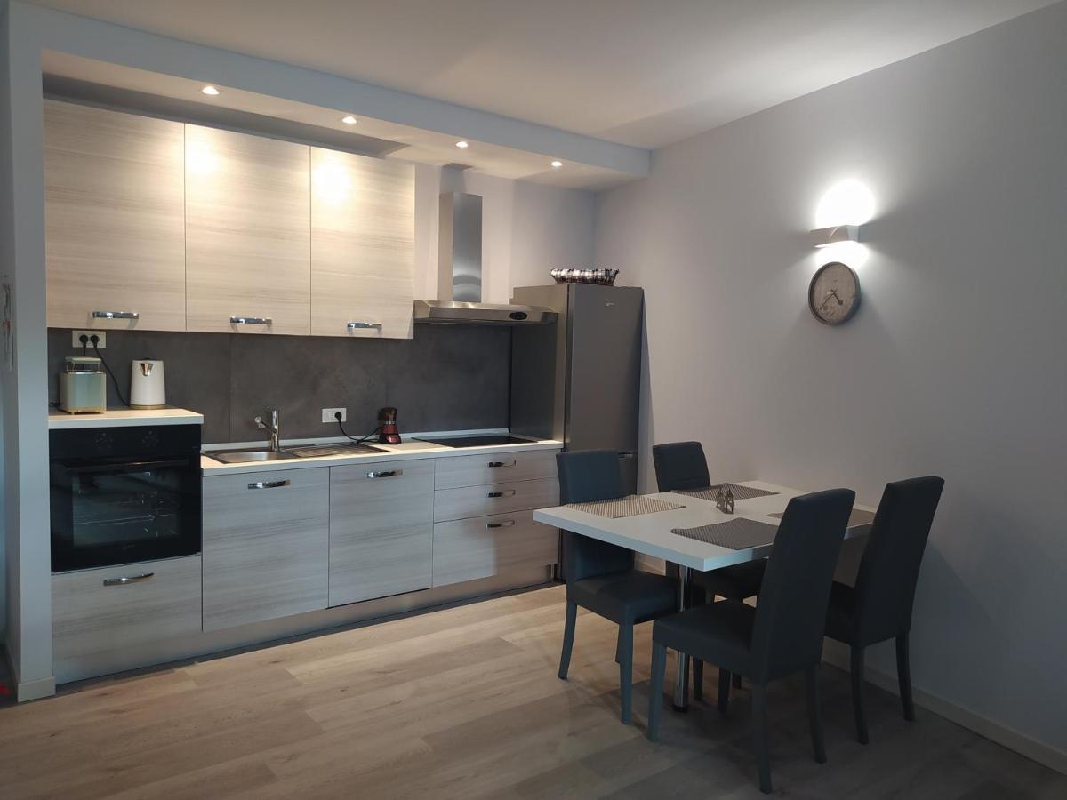 Casa Lalla In Centro Storico A Bergamo Eksteriør billede