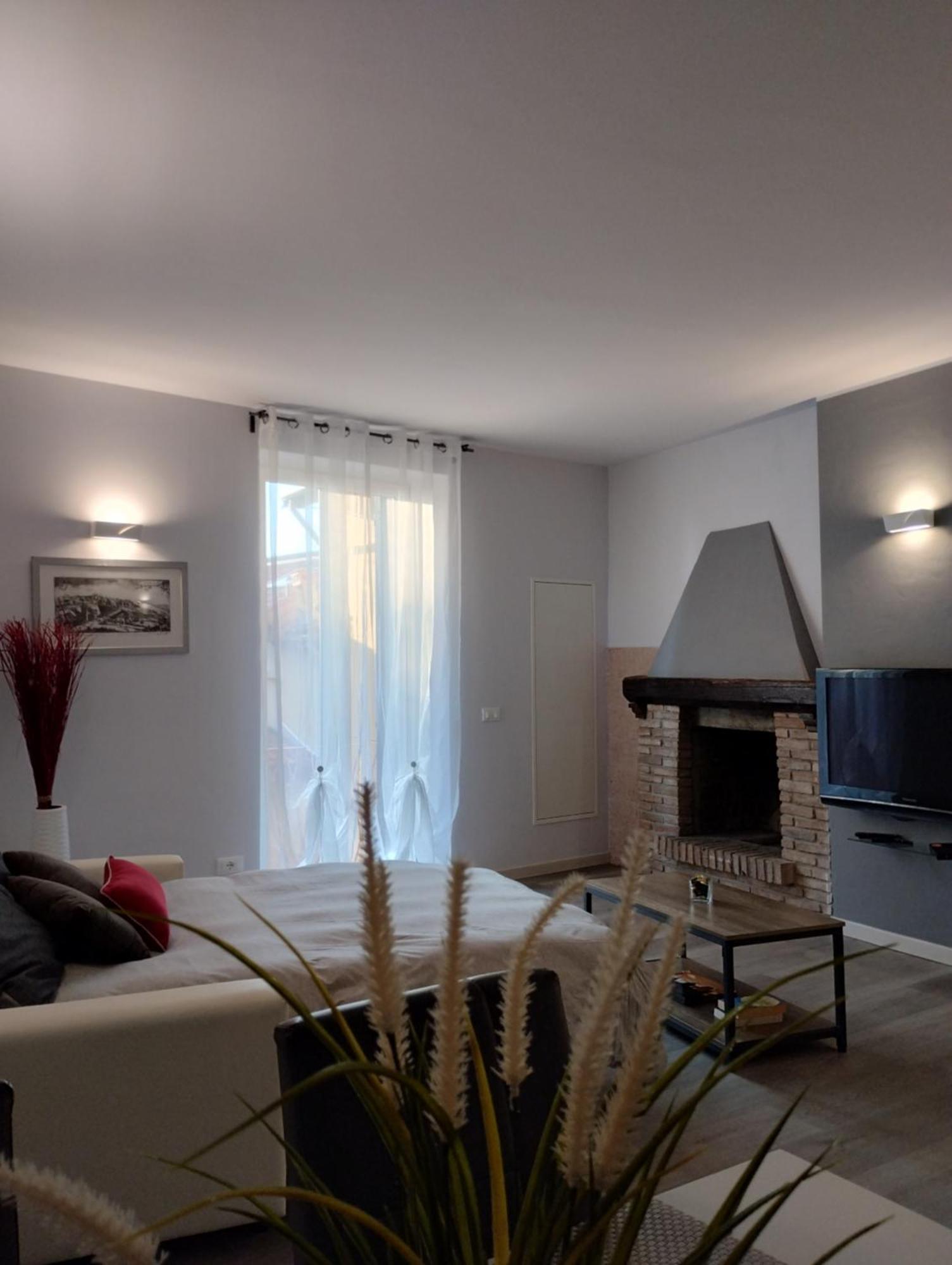 Casa Lalla In Centro Storico A Bergamo Eksteriør billede